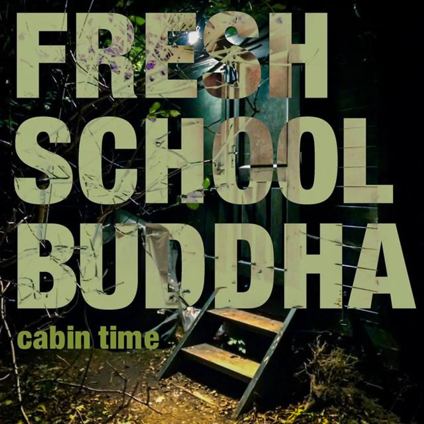 Fresh School Buddha