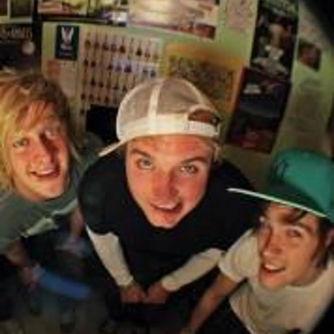 Freshman 15 Brand Page