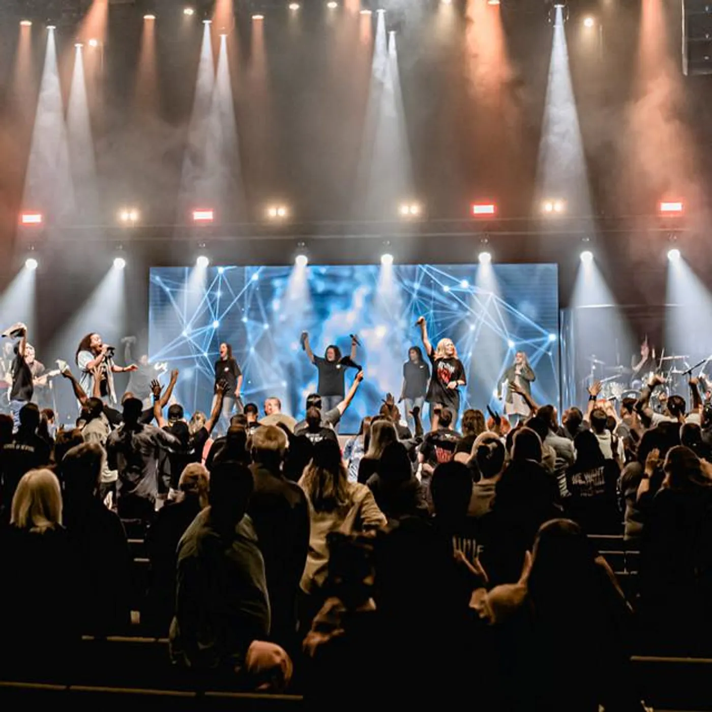 FreshStart Revival Worship Brand Page