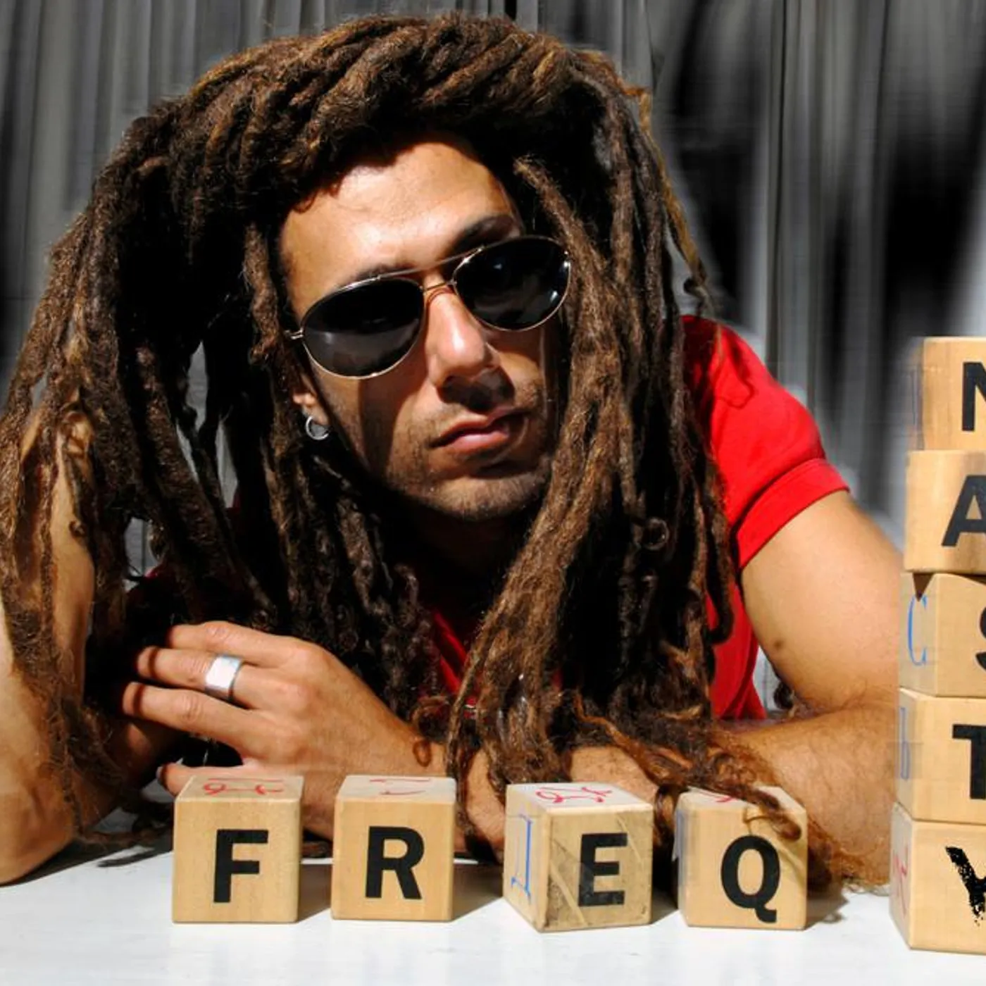 Freq Nasty Brand Page