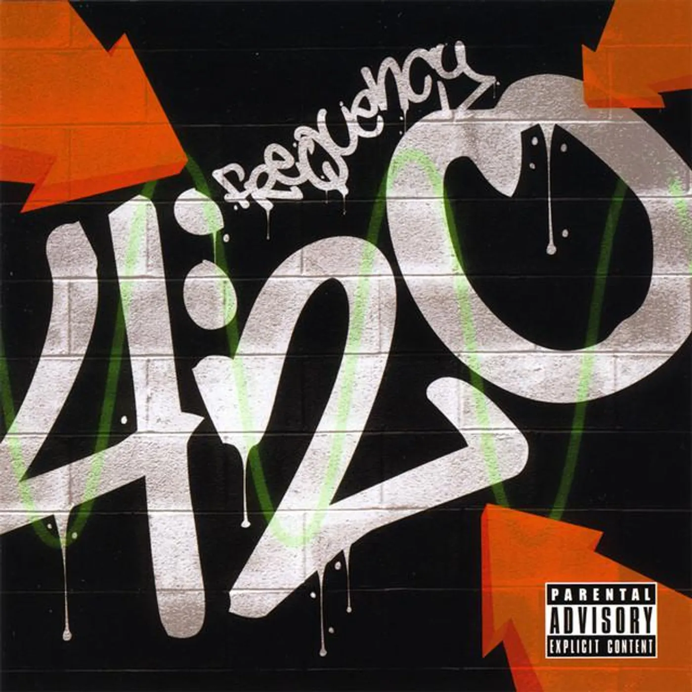 Frequency 420 Brand Page