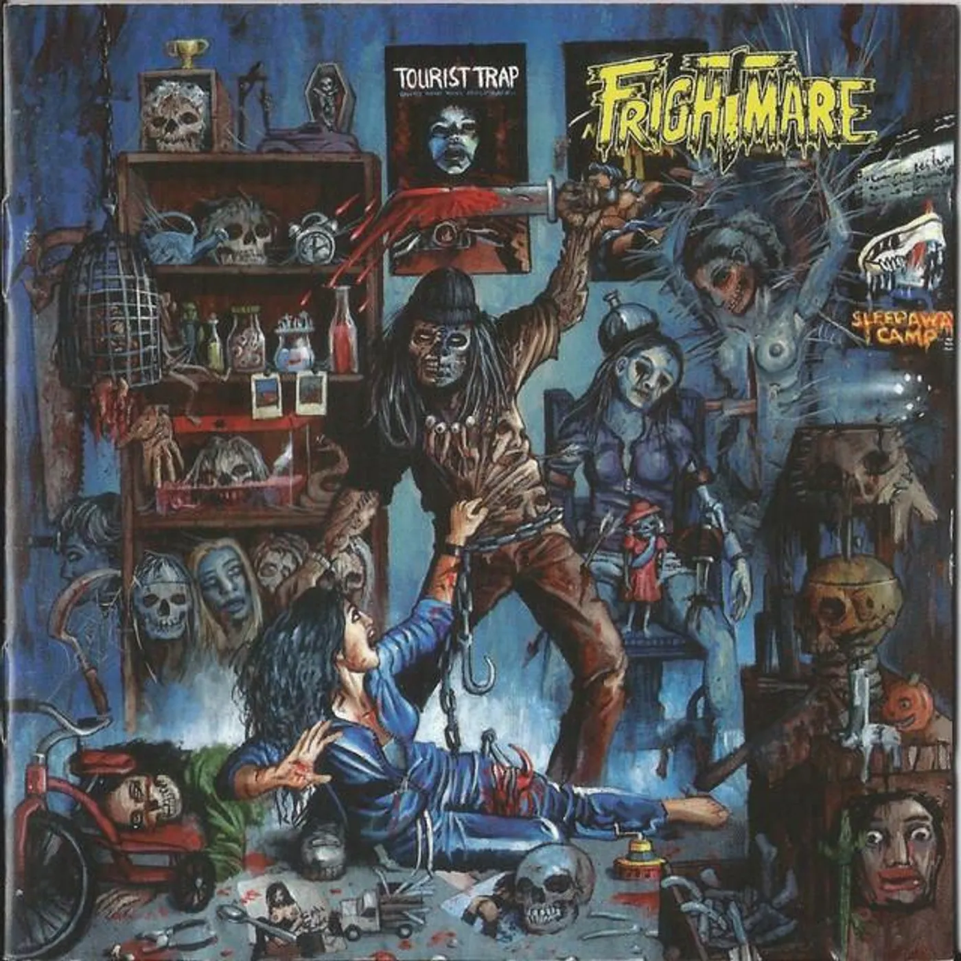 frightmare Brand Page