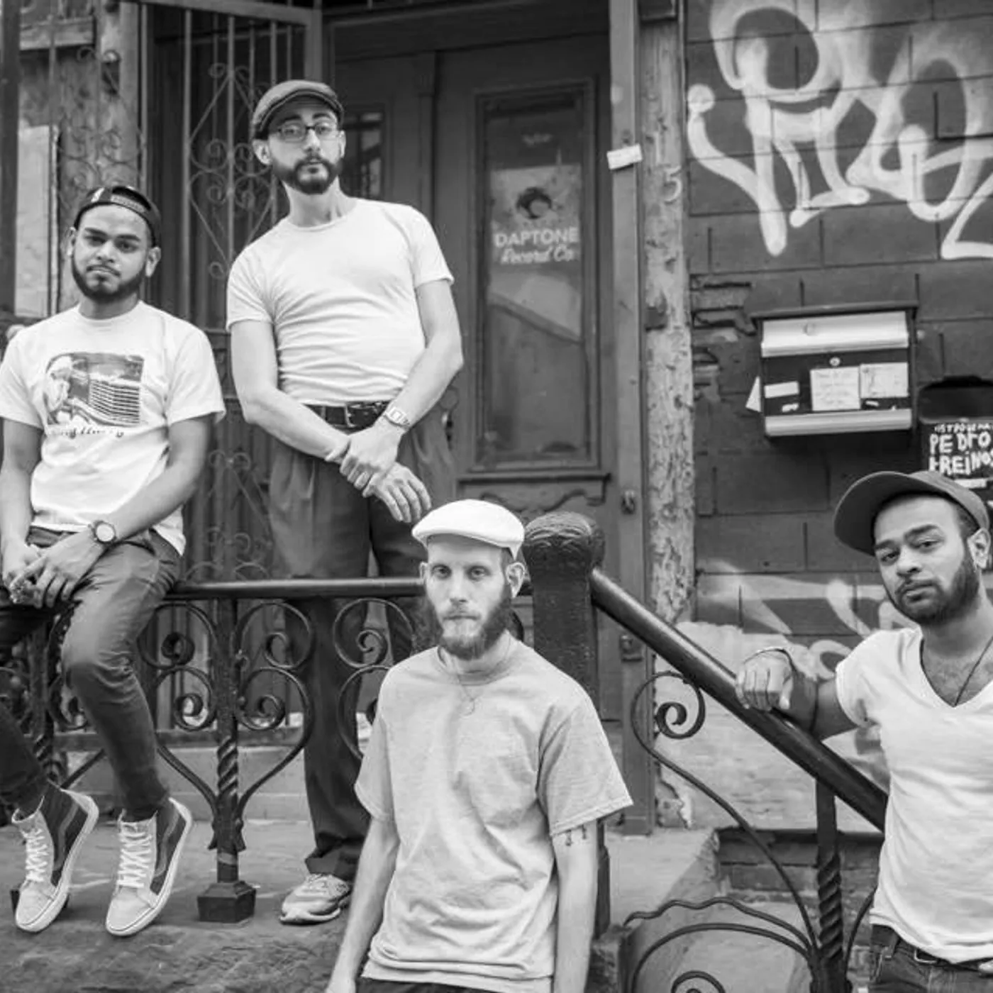 The Frightnrs Brand Page