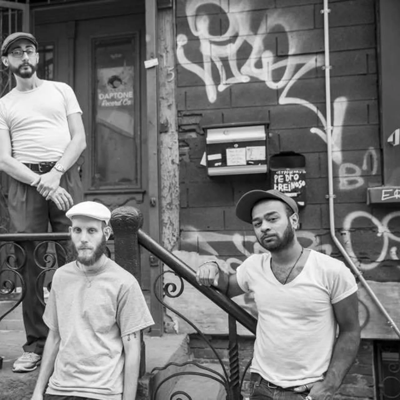 The Frightnrs Brand Page