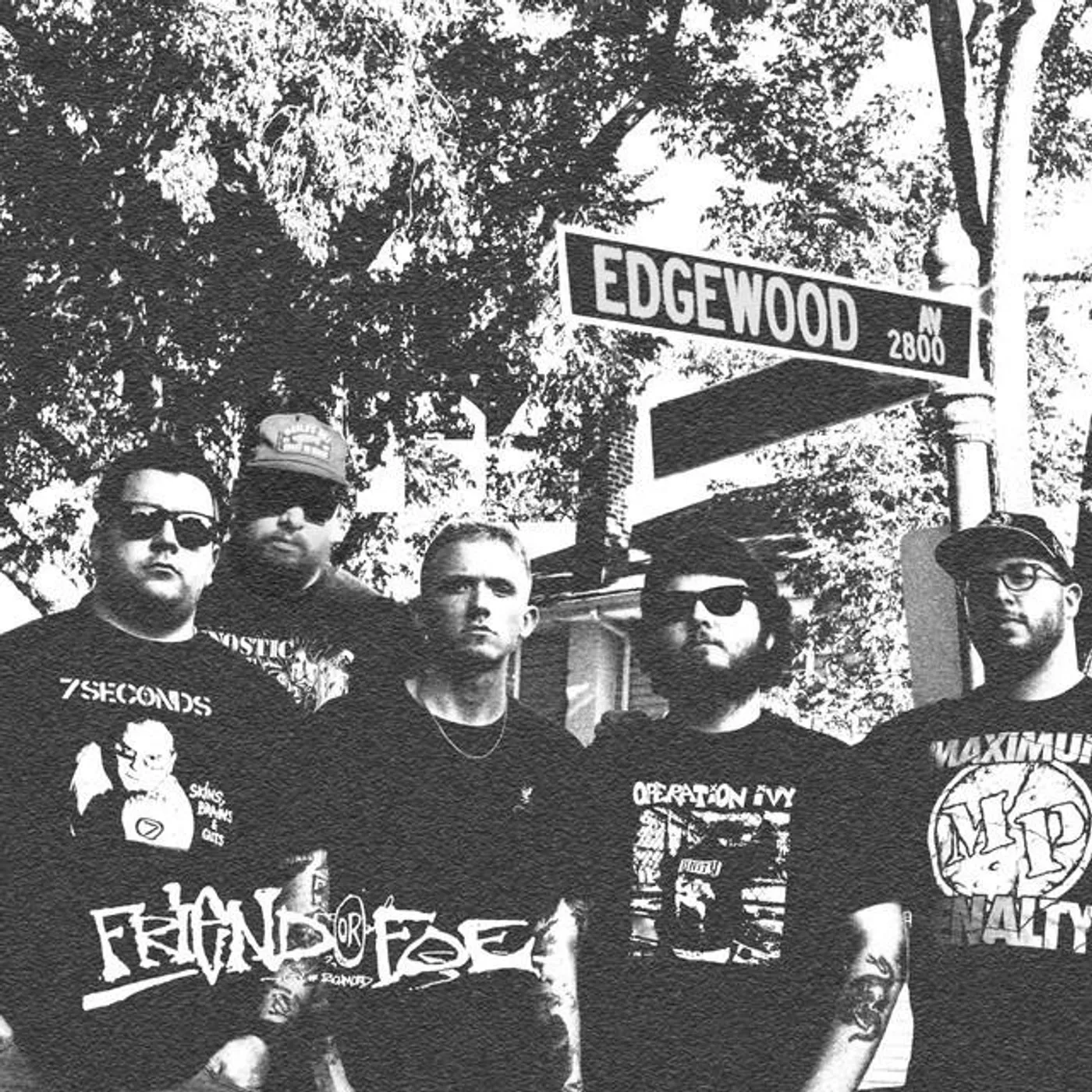 Friend or Foe Brand Page