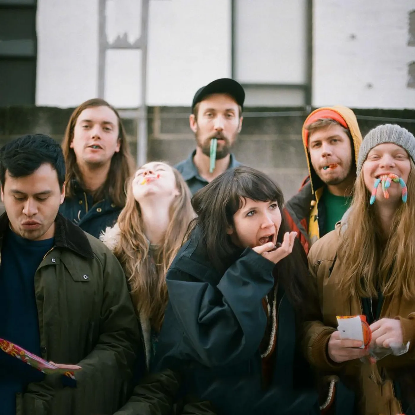 Friend Roulette Brand Page