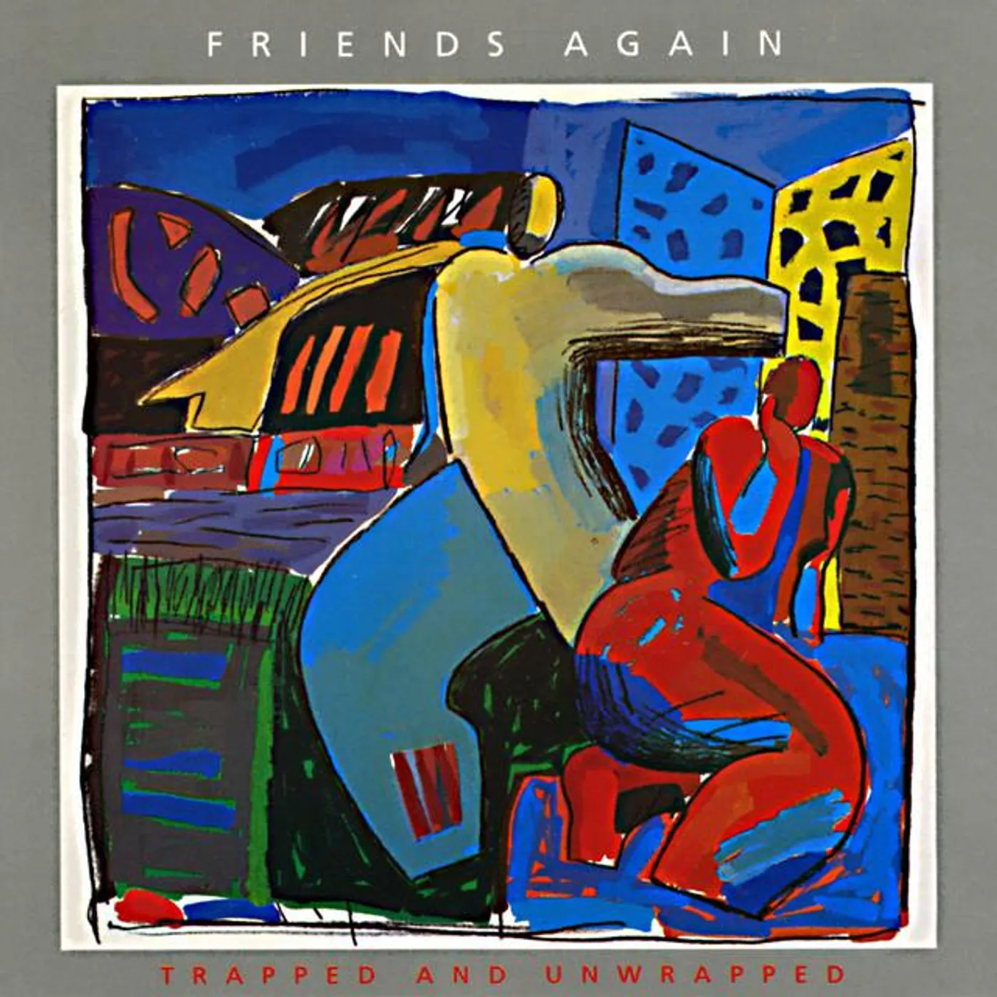 Friends Again Brand Page