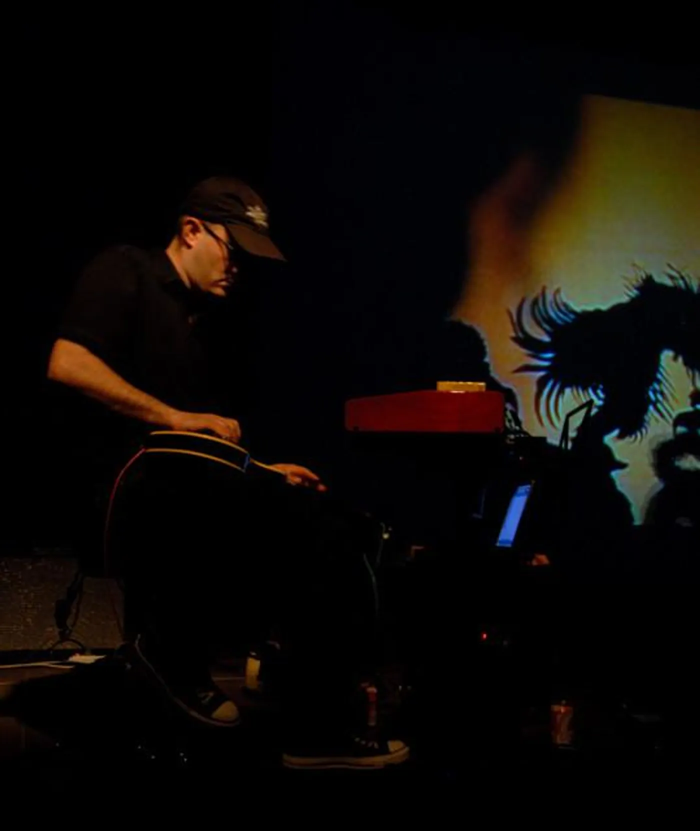 FRIENDS DEAN MARTINEZ