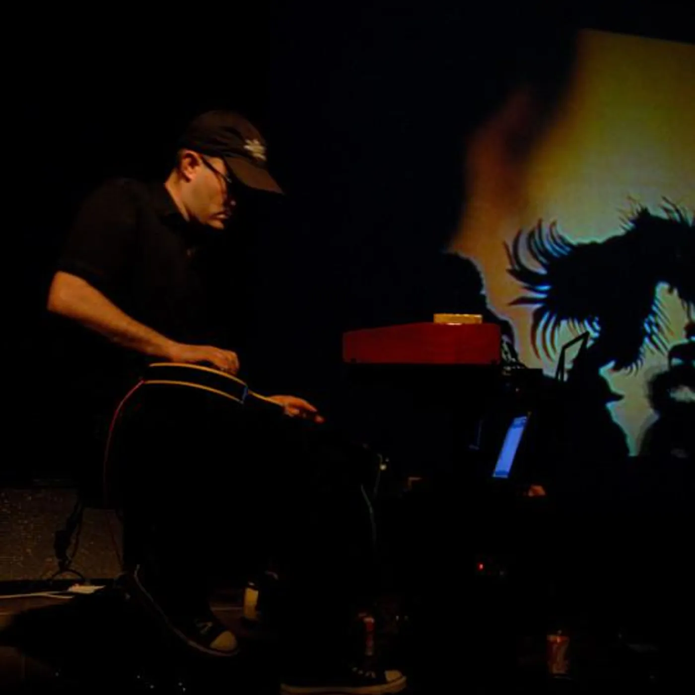 Friends of Dean Martinez Brand Page