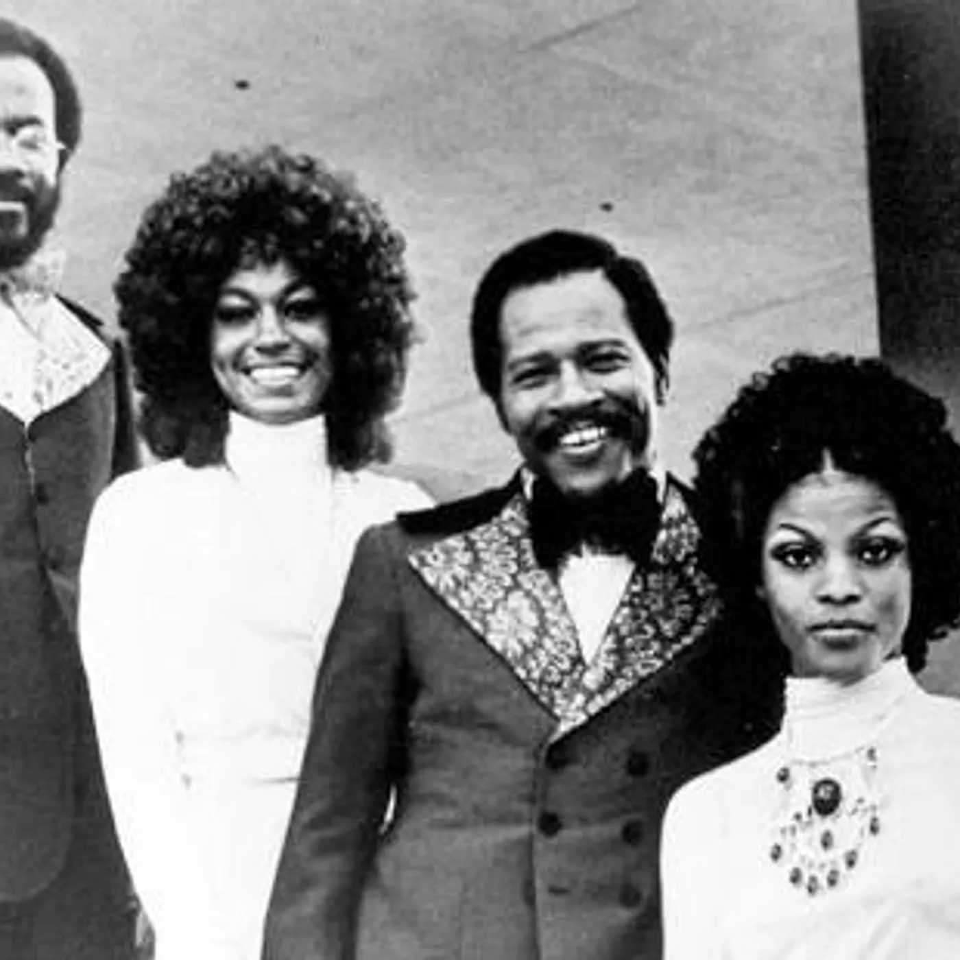 The Friends Of Distinction Brand Page