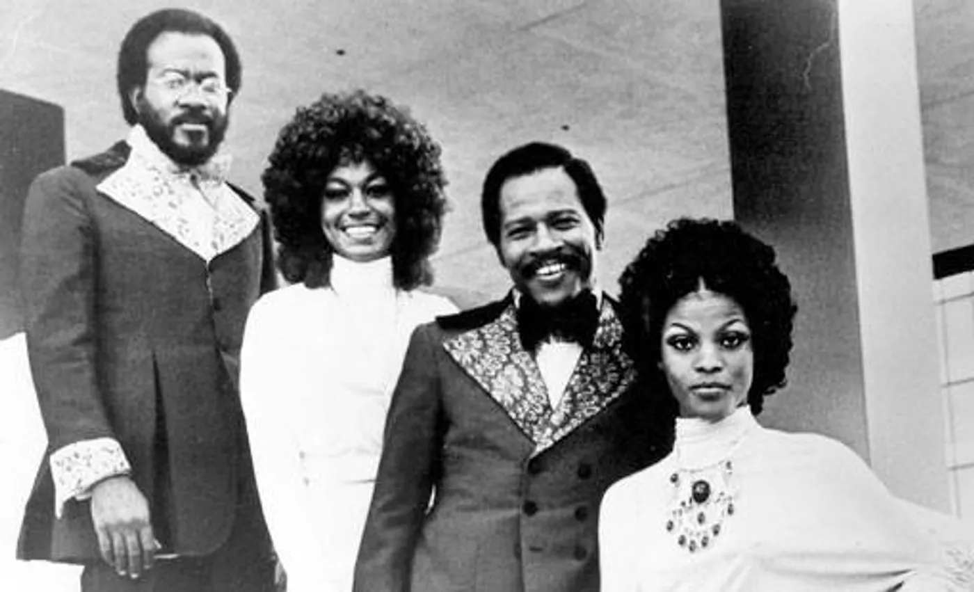 The Friends Of Distinction