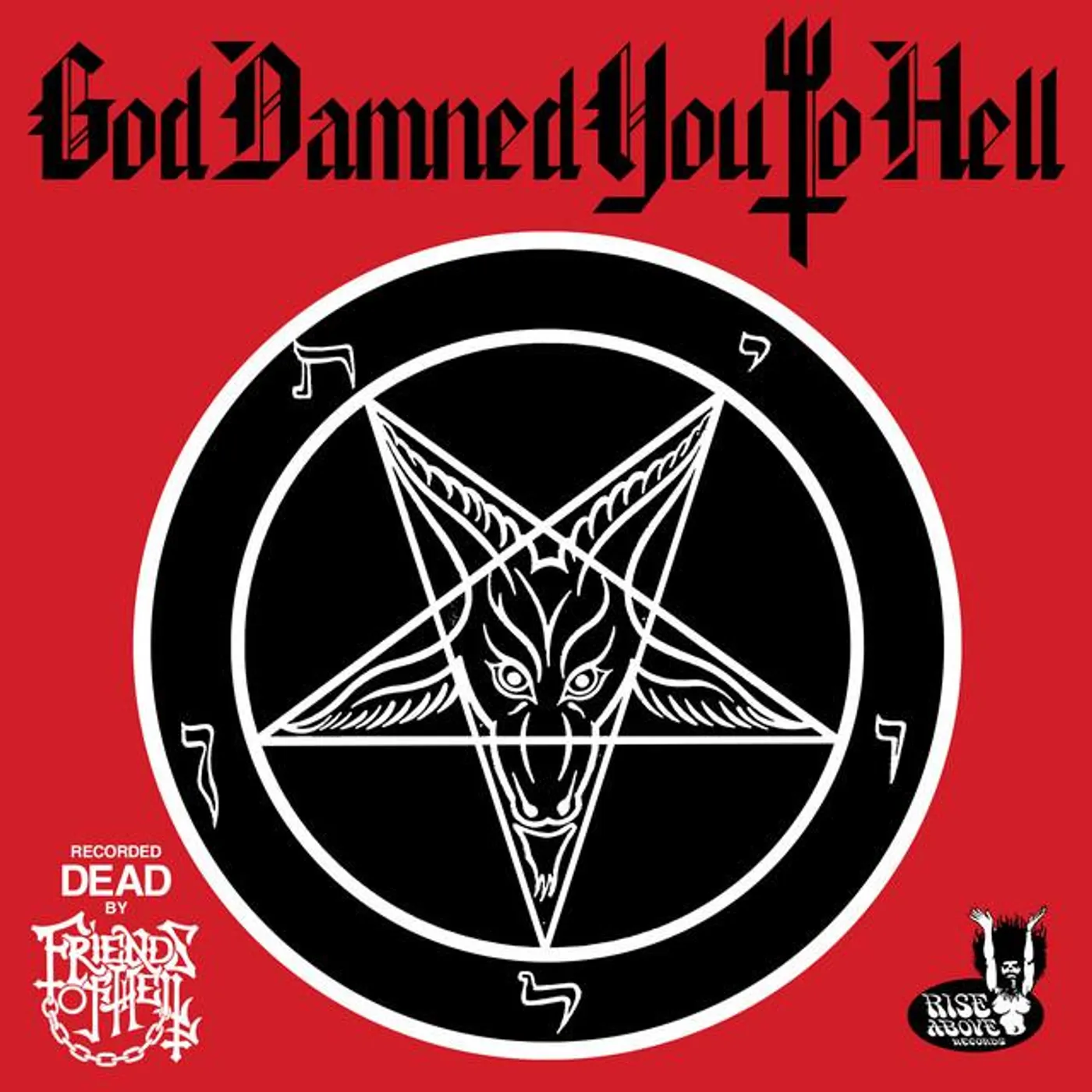 Friends Of Hell Brand Page