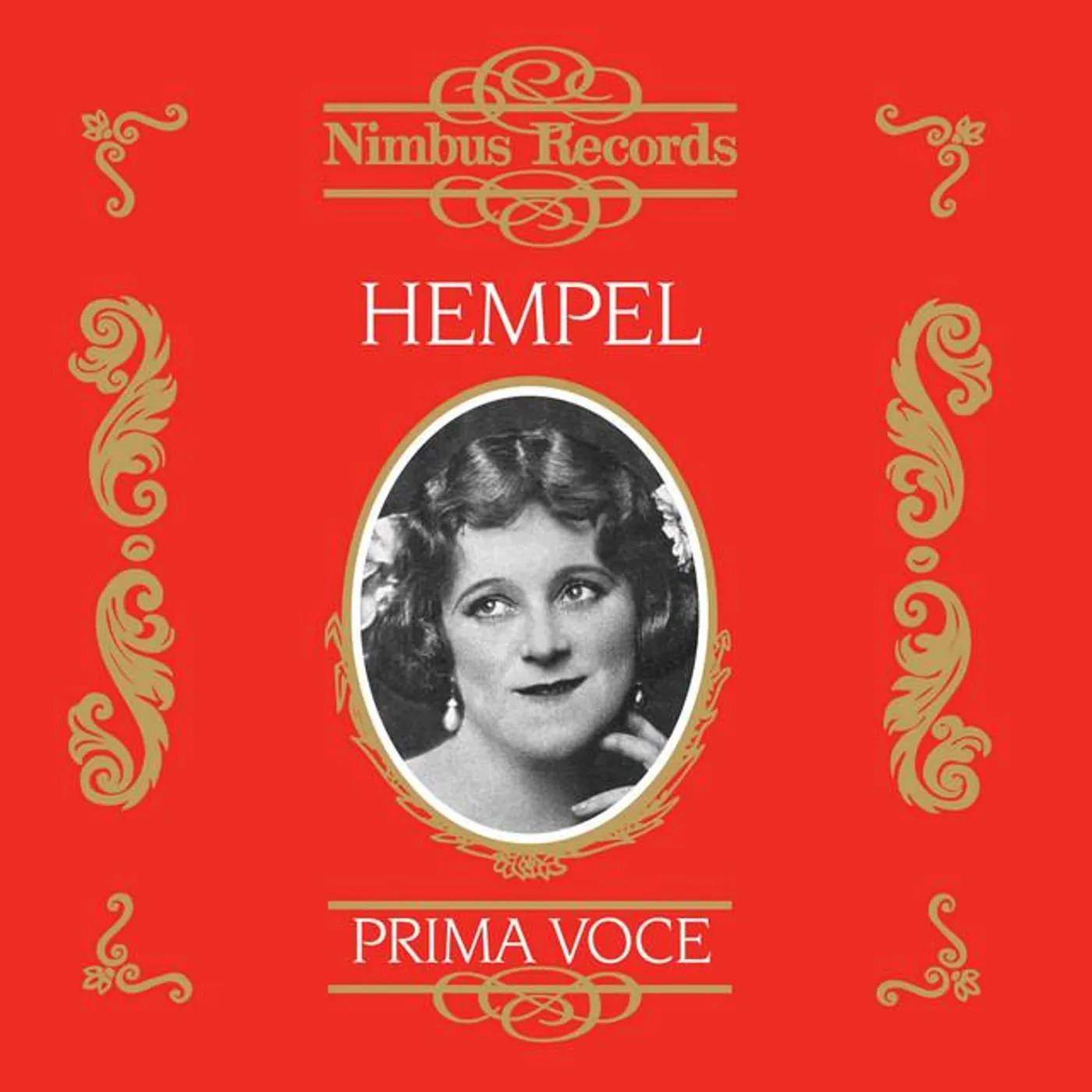 Frieda Hempel Brand Page