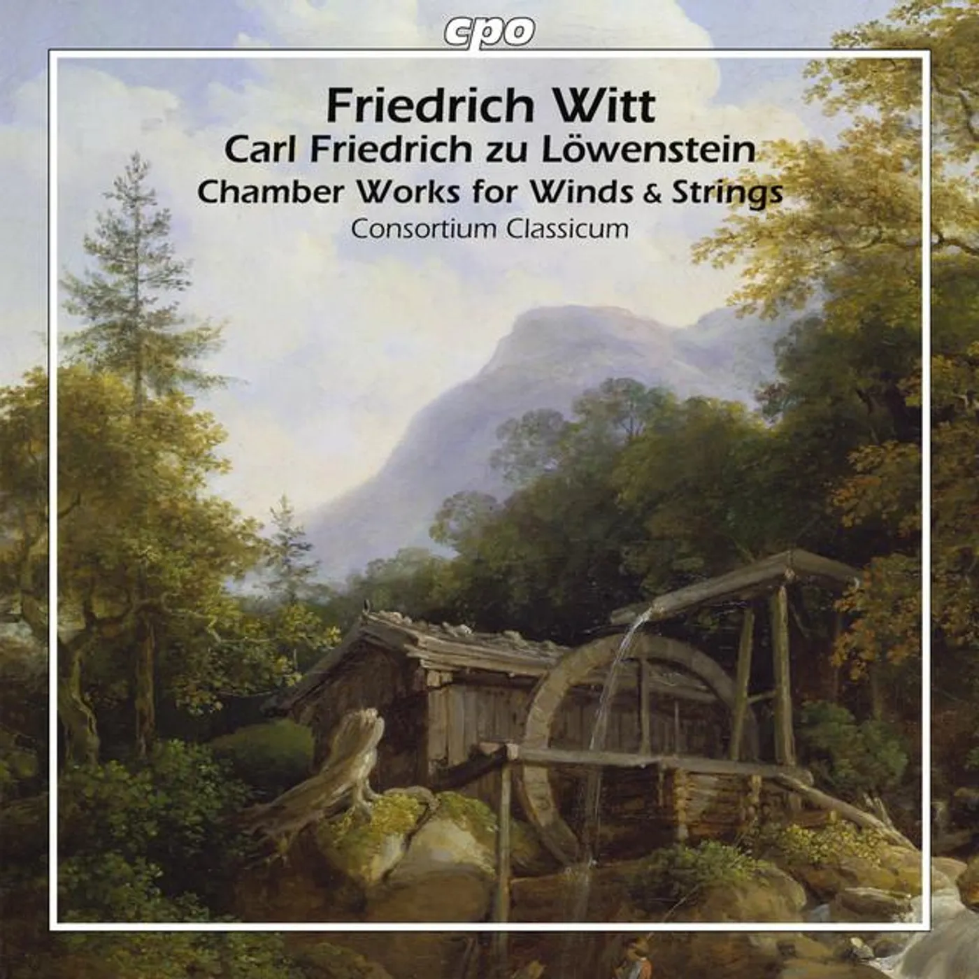 Friedrich Witt Brand Page