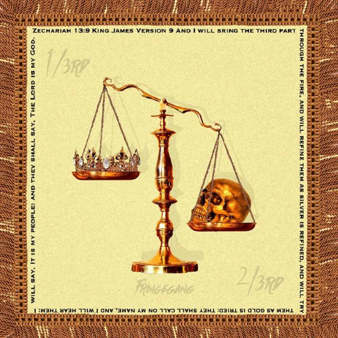 Fringe Gang Brand Page