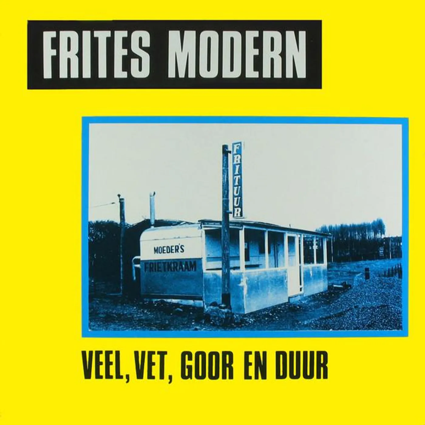 Frites Modern Brand Page