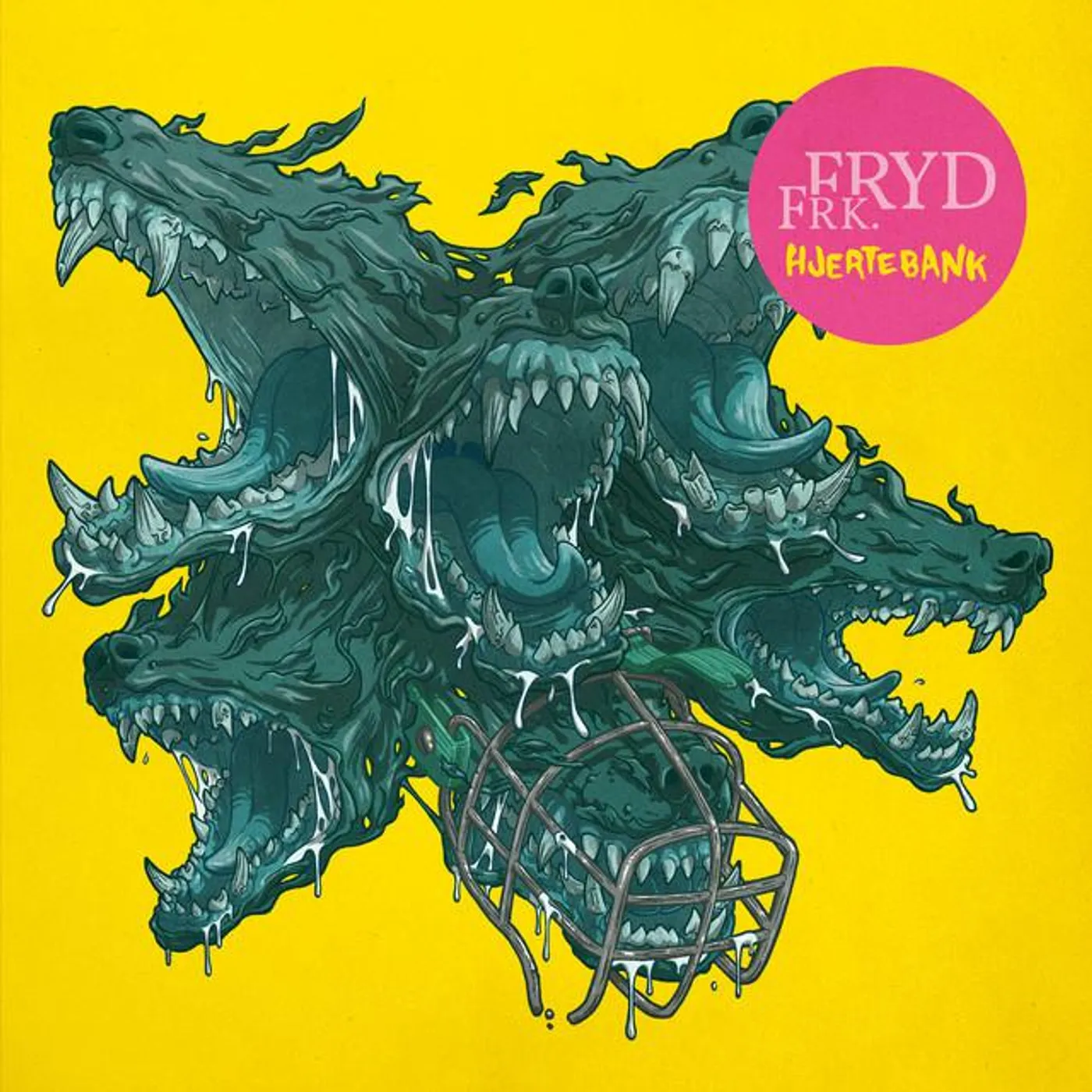 Frk. Fryd Brand Page