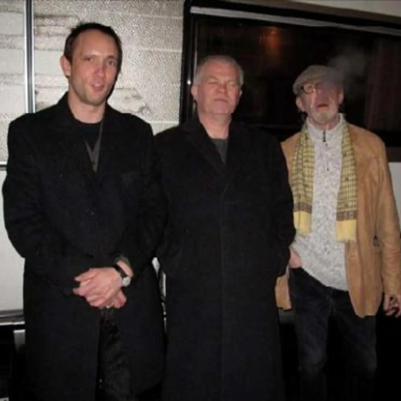 Frode Gjerstad Trio Brand Page