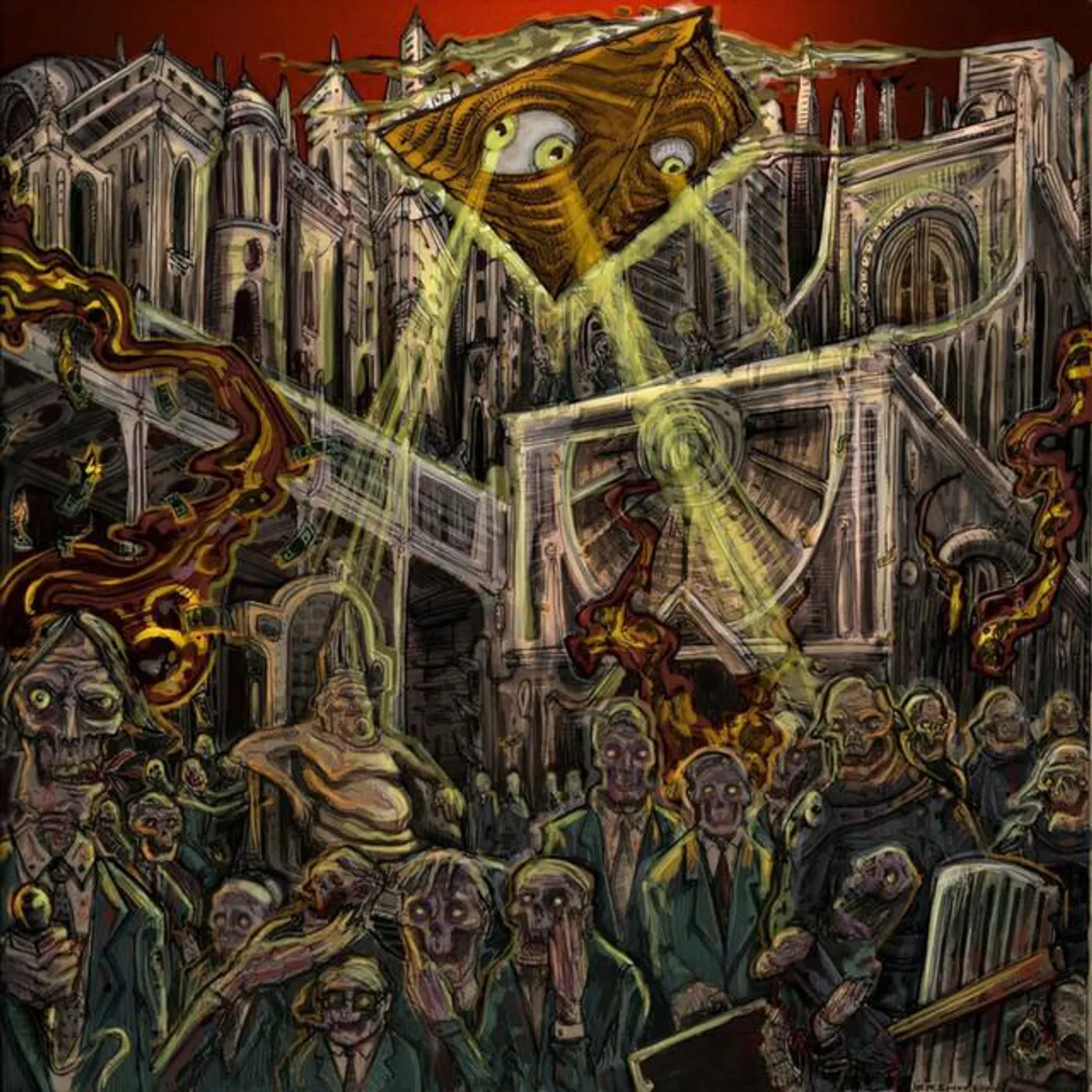 From the Cradle to the Rave