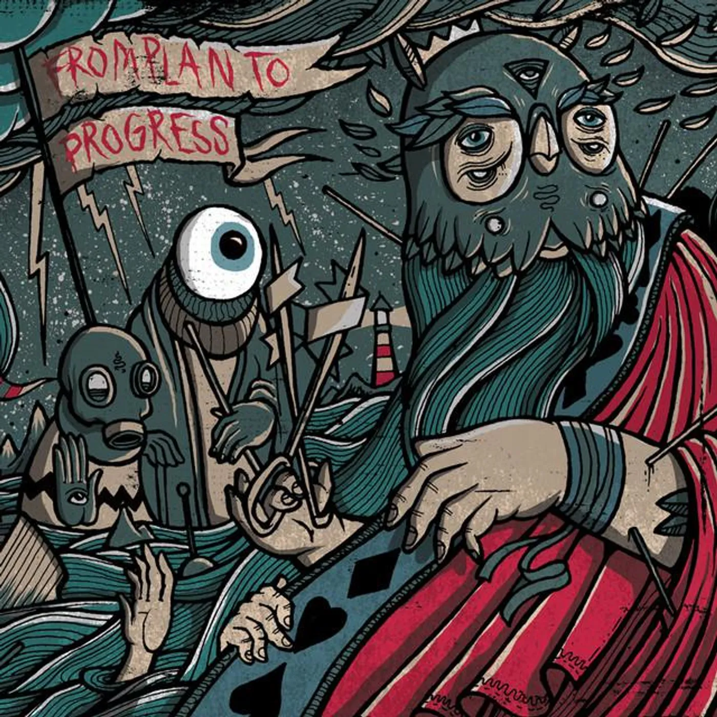 From Plan To Progress Brand Page