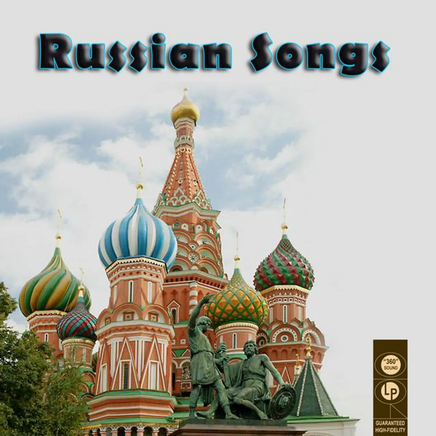 From Russia With Love Choir Brand Page