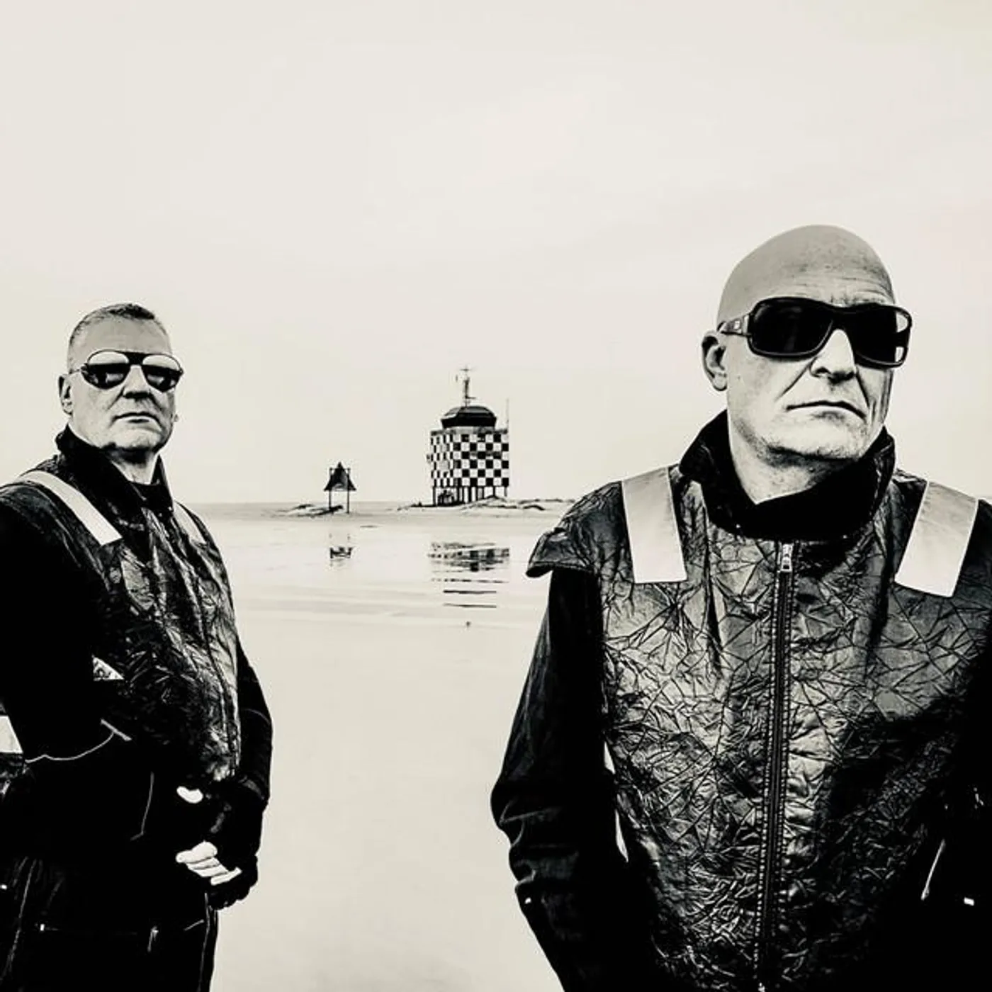 Front 242 Brand Page