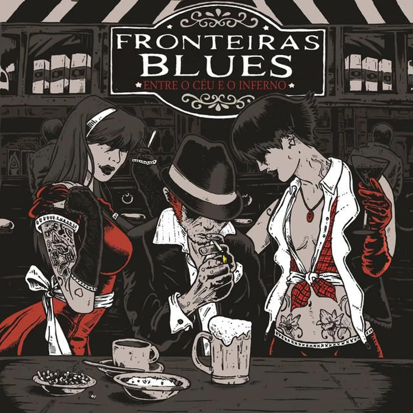 Fronteiras Blues