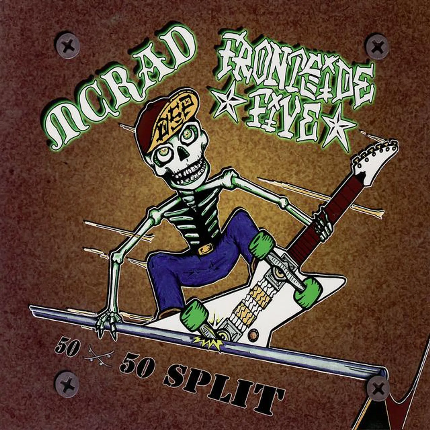 Frontside Five Brand Page