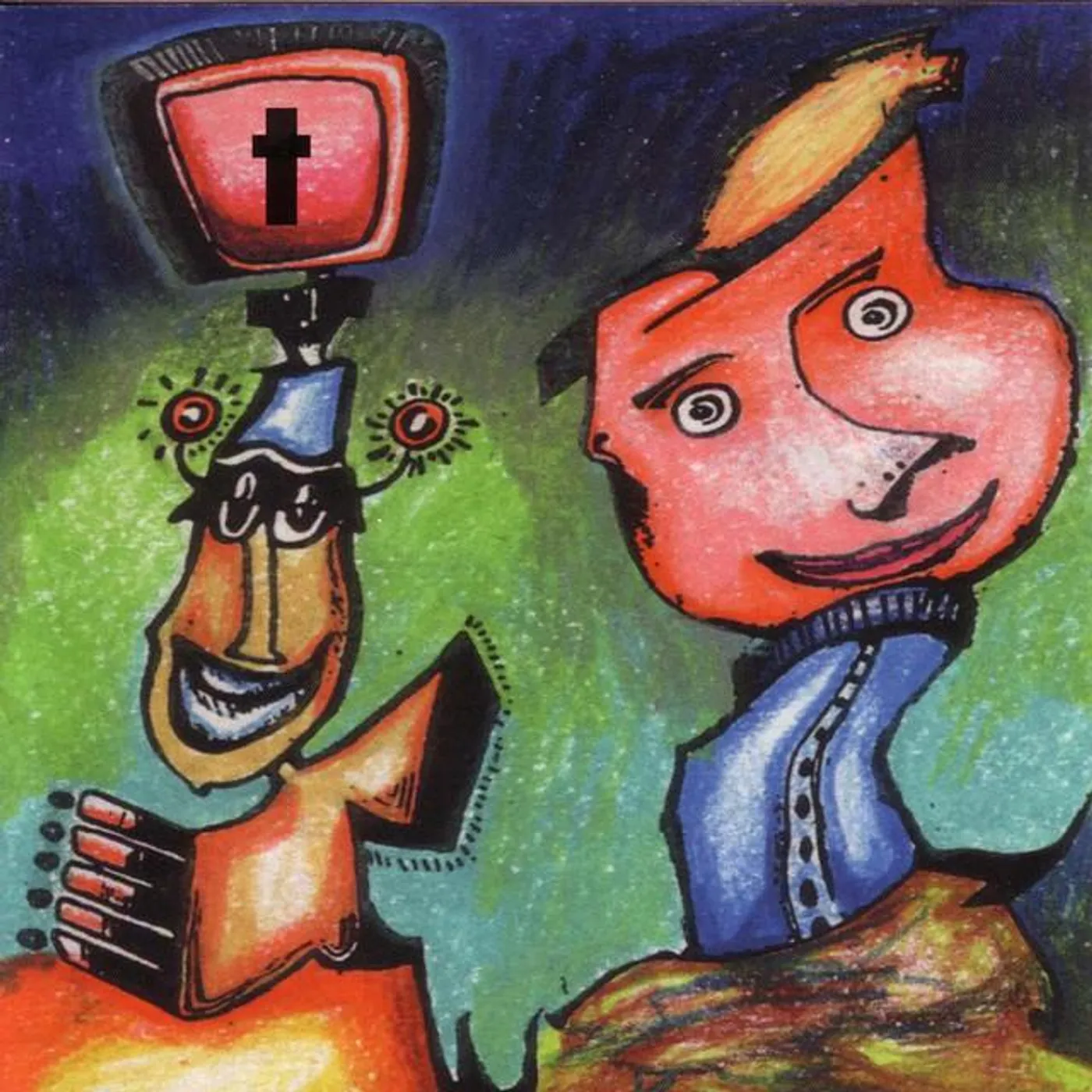 The Frosted Ambassador