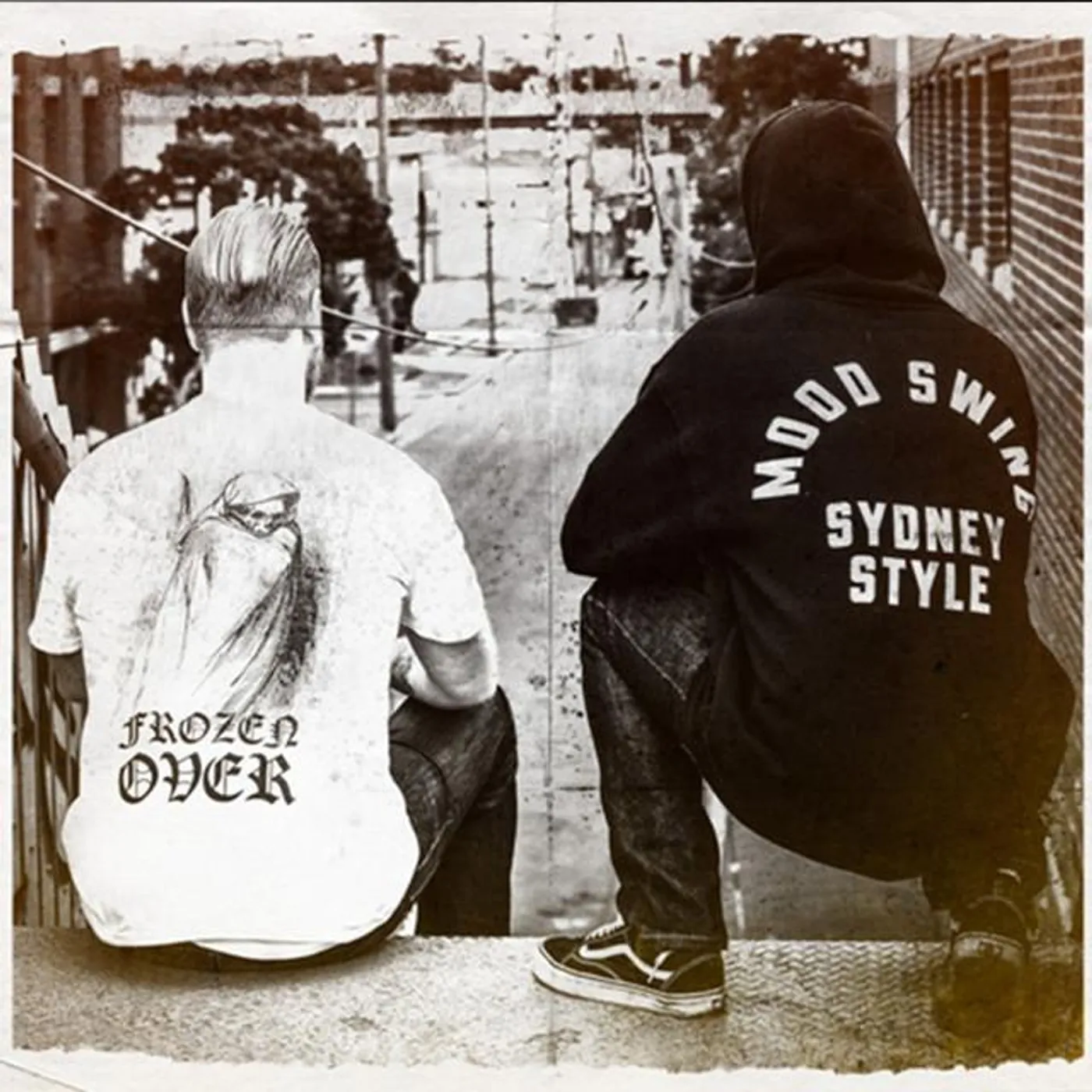 Frozen Over Brand Page