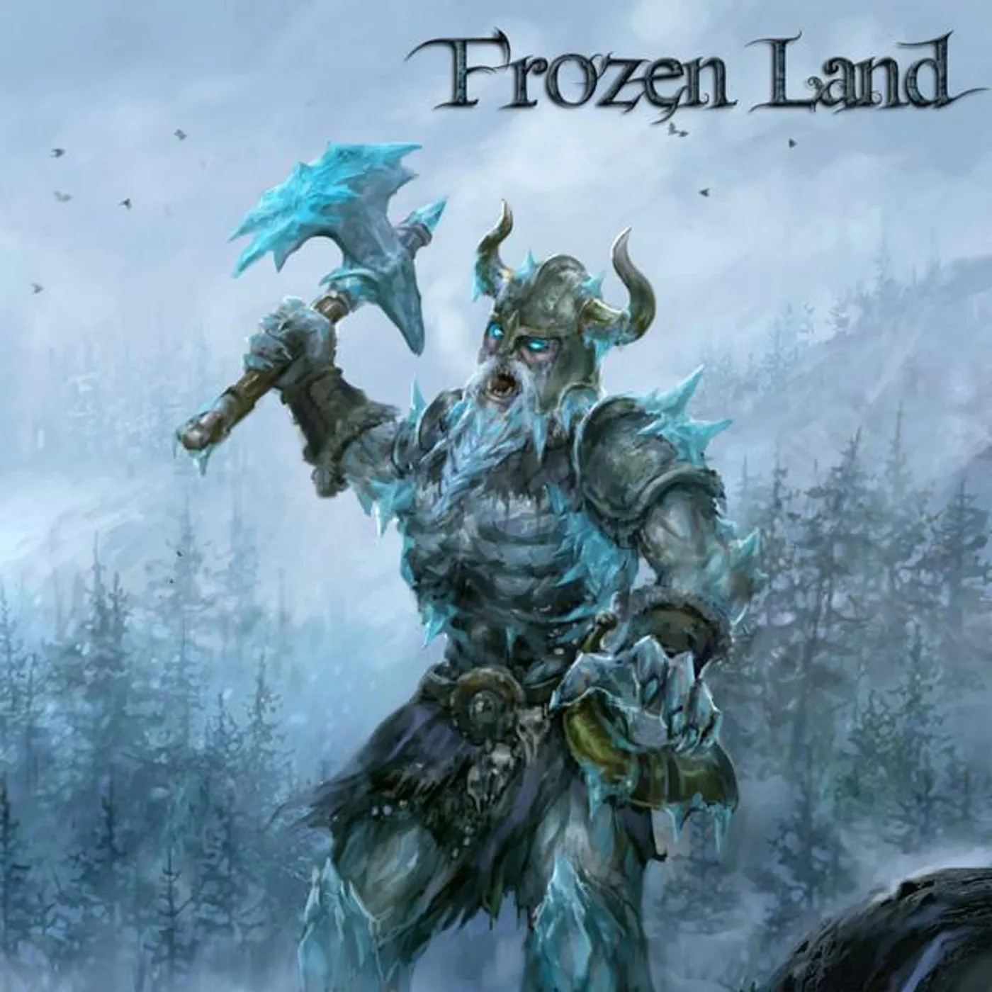 Frozen Land Brand Page