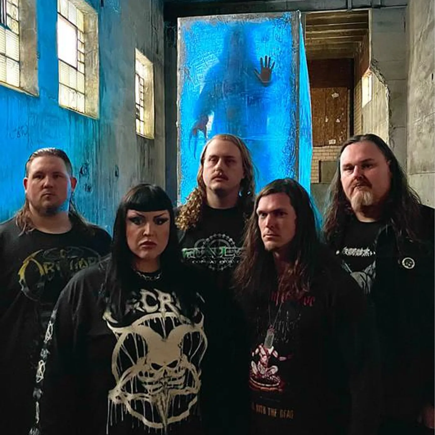 Frozen Soul Brand Page