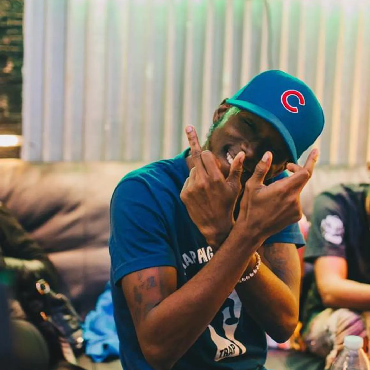 Fso Oshay Brand Page