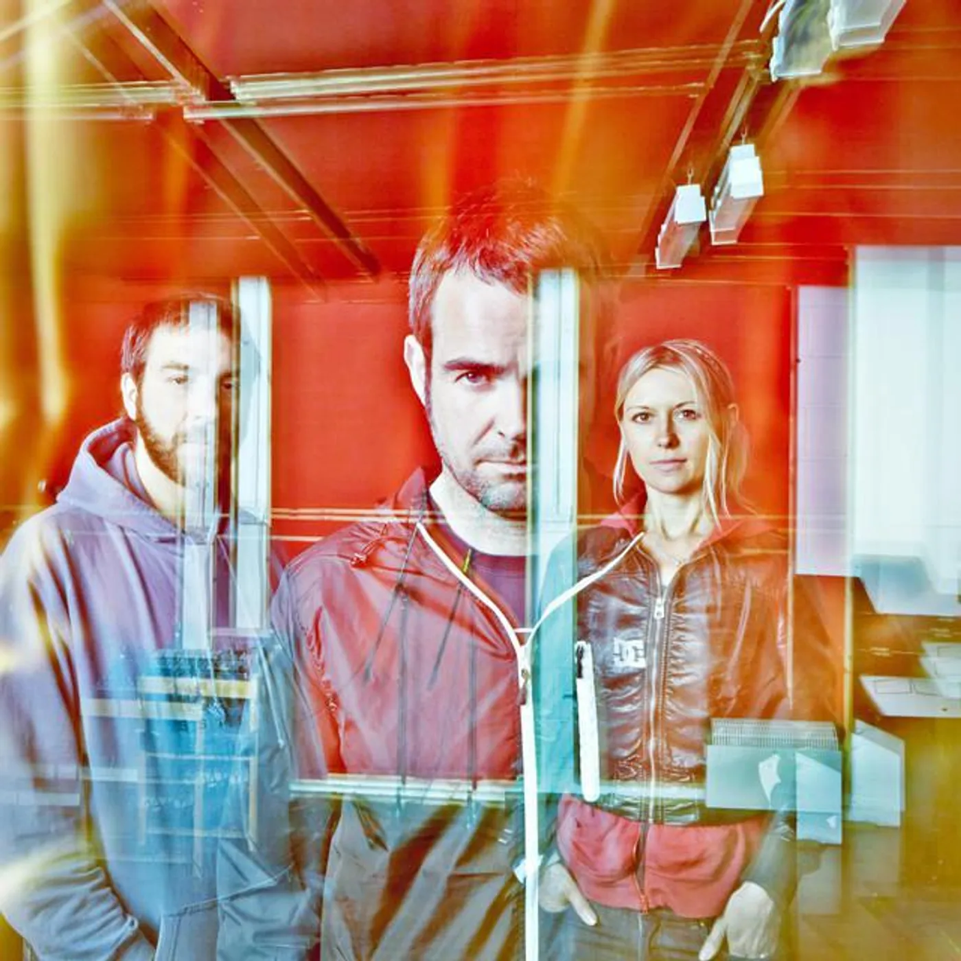 Future Of The Left Brand Page