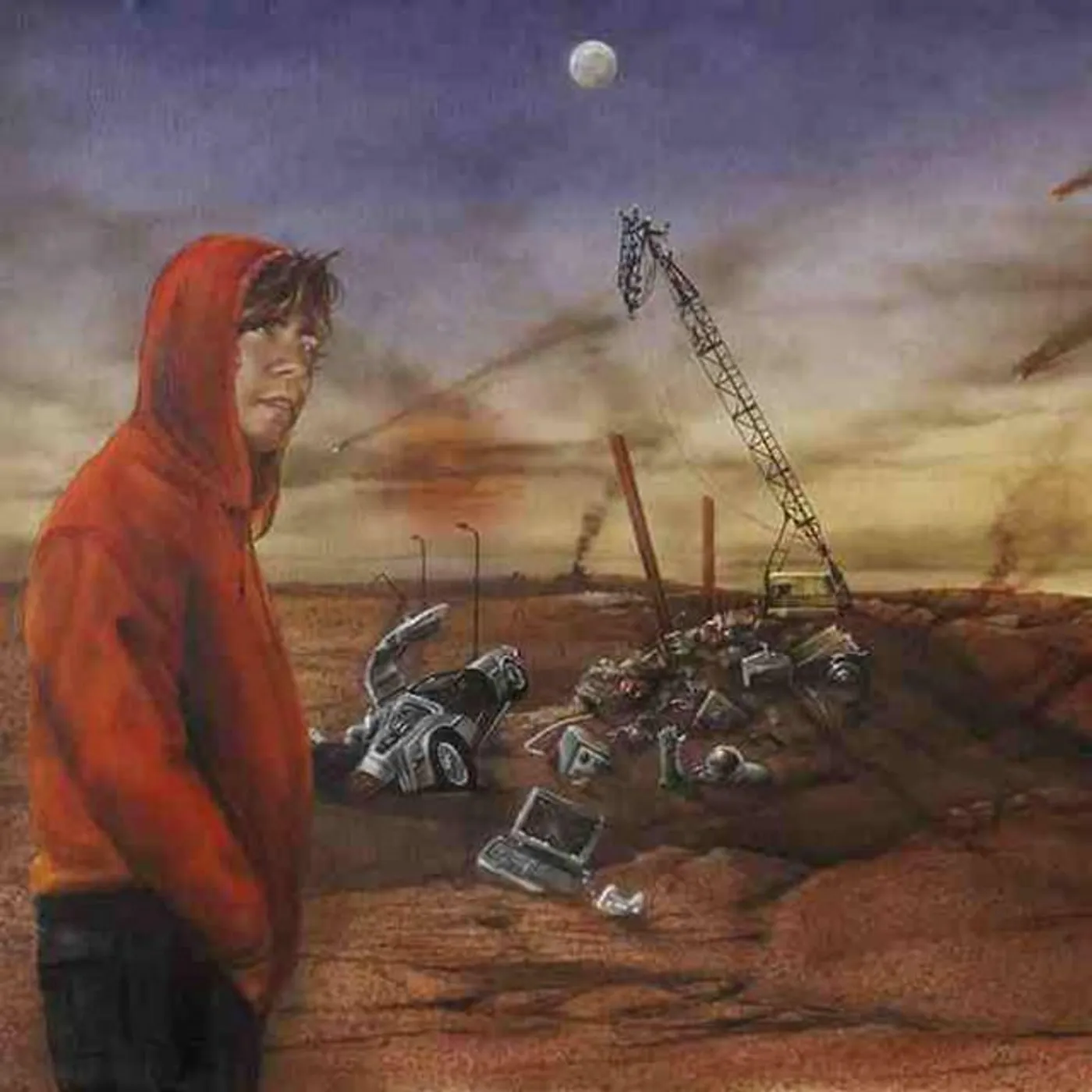 Future Boy Brand Page