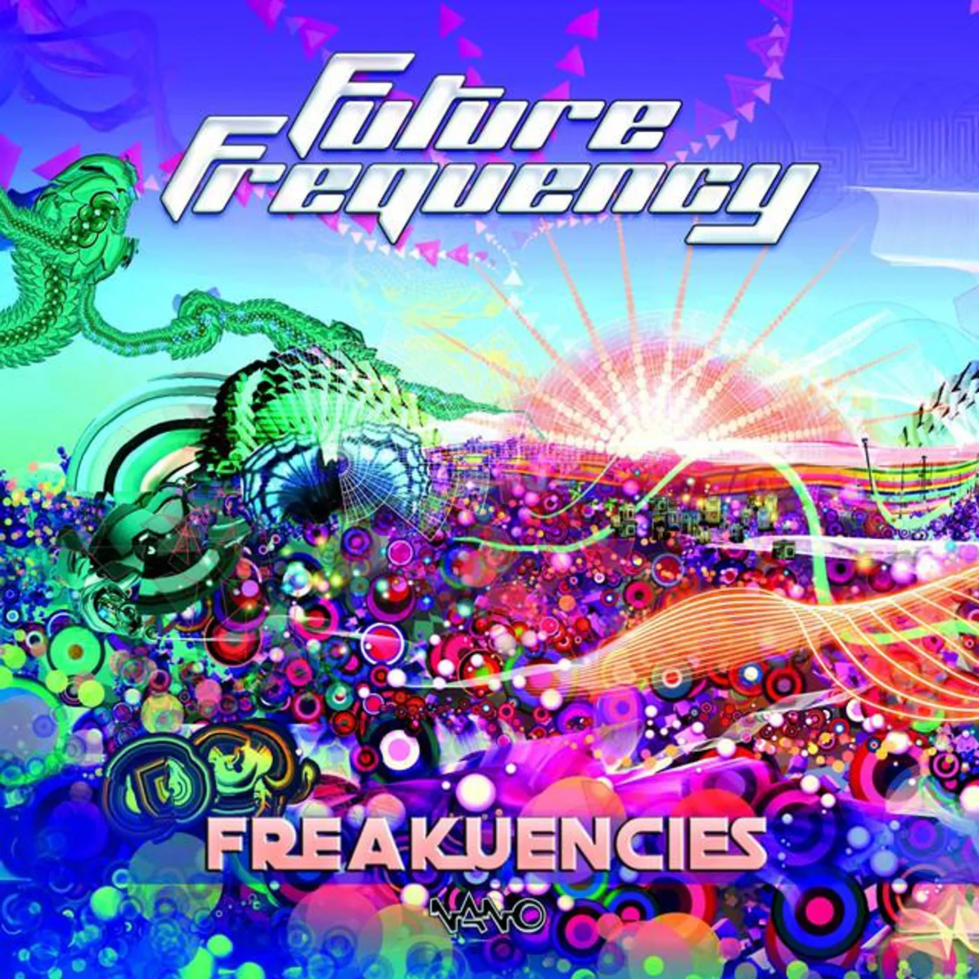 Future Frequency Brand Page