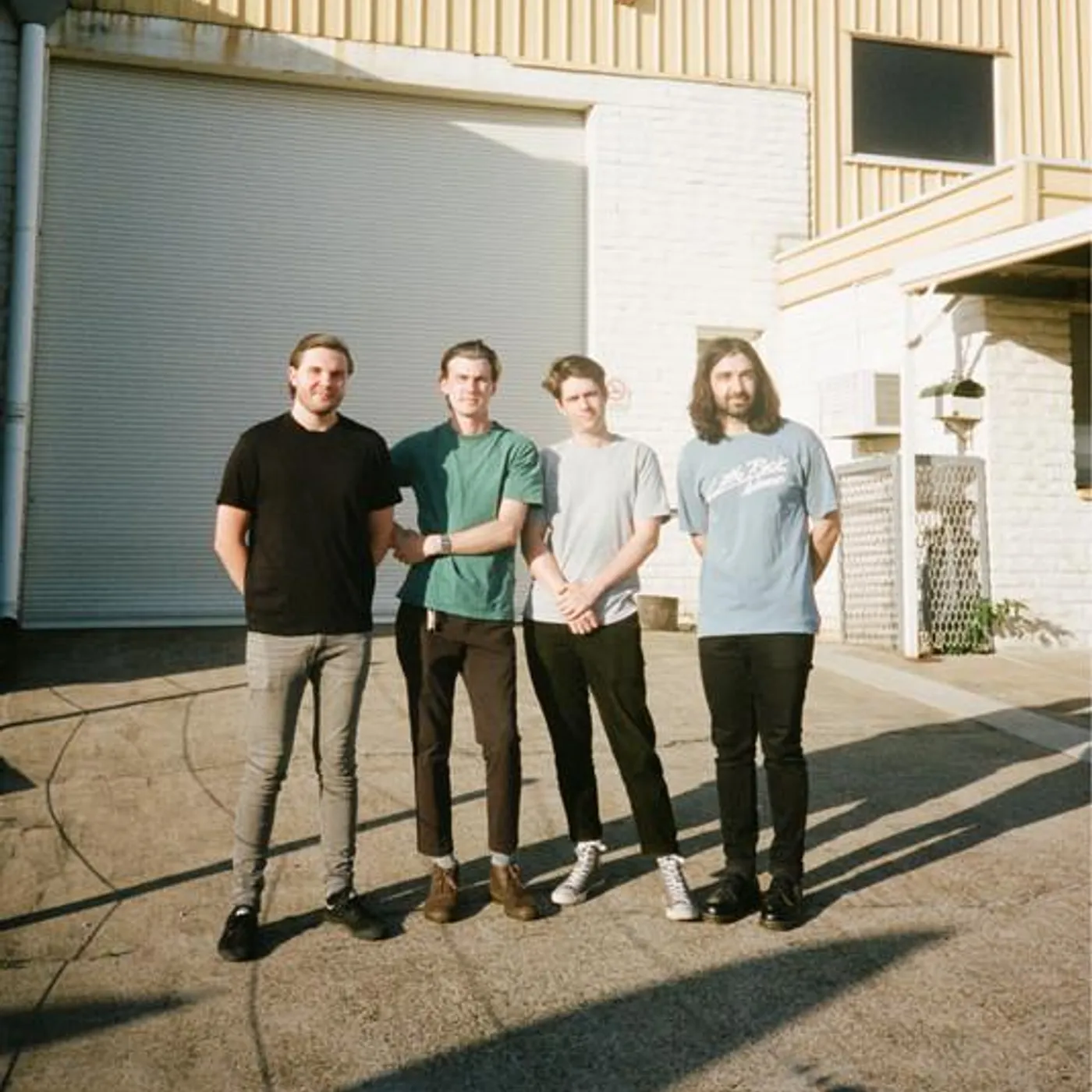 Future Haunts Brand Page