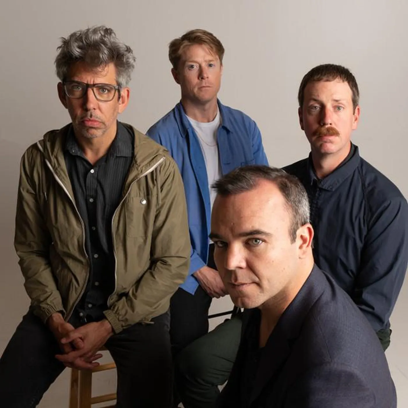 Future Islands Brand Page