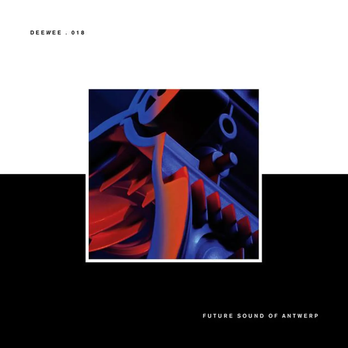 Future Sound of Antwerp Brand Page