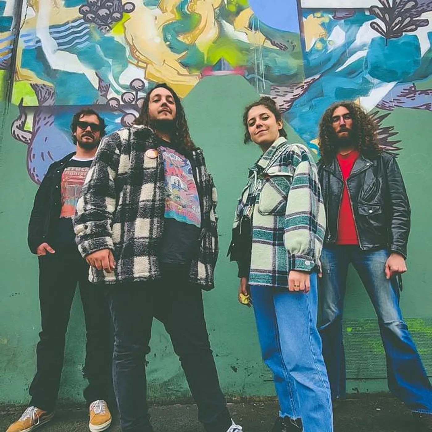 Fuzzy Grass Brand Page