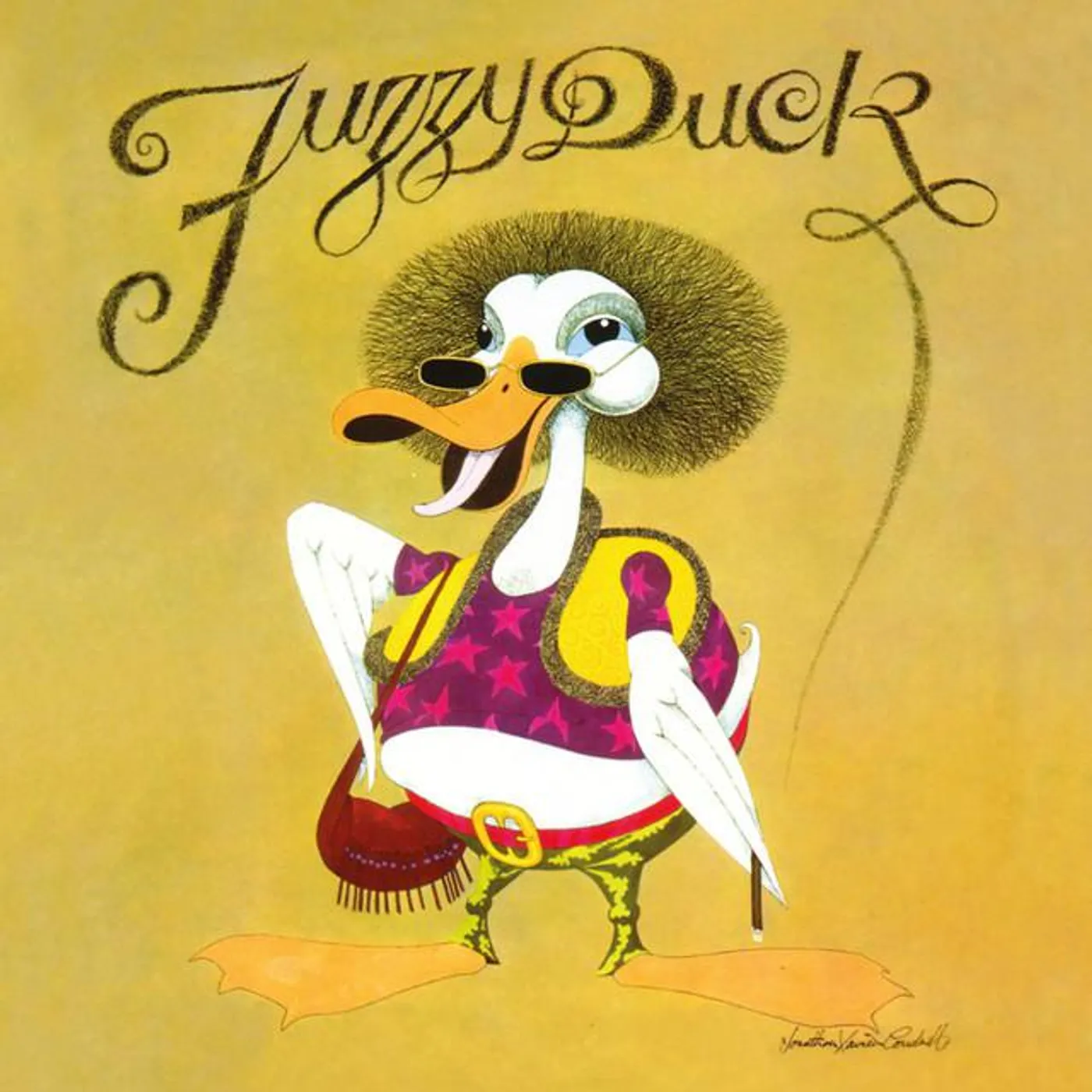 Fuzzy Duck Brand Page