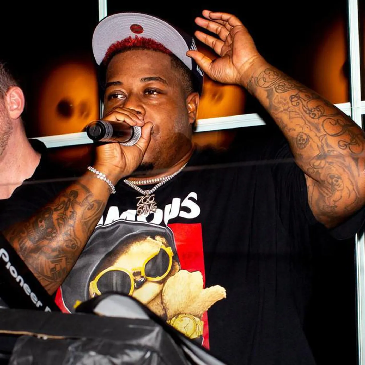 Fuzzy Fazu Brand Page