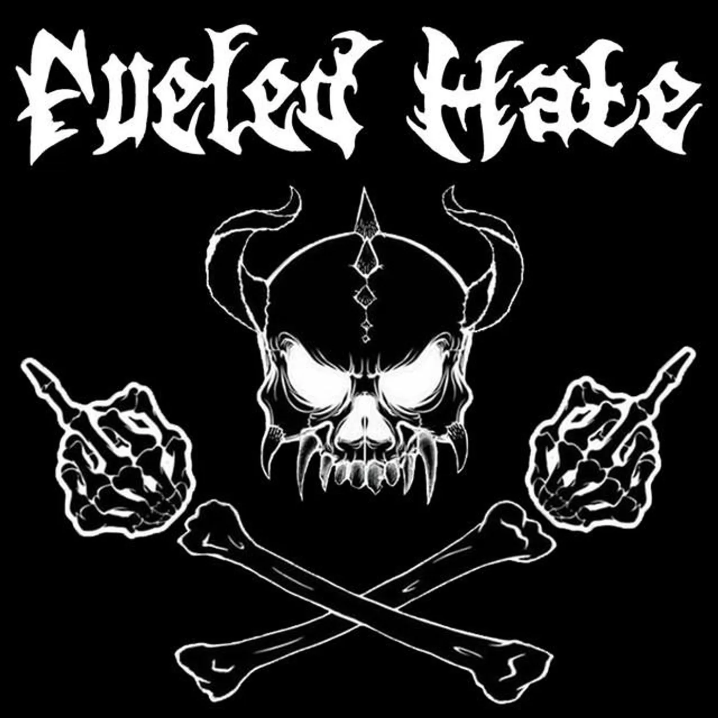 Fueled Hate Brand Page