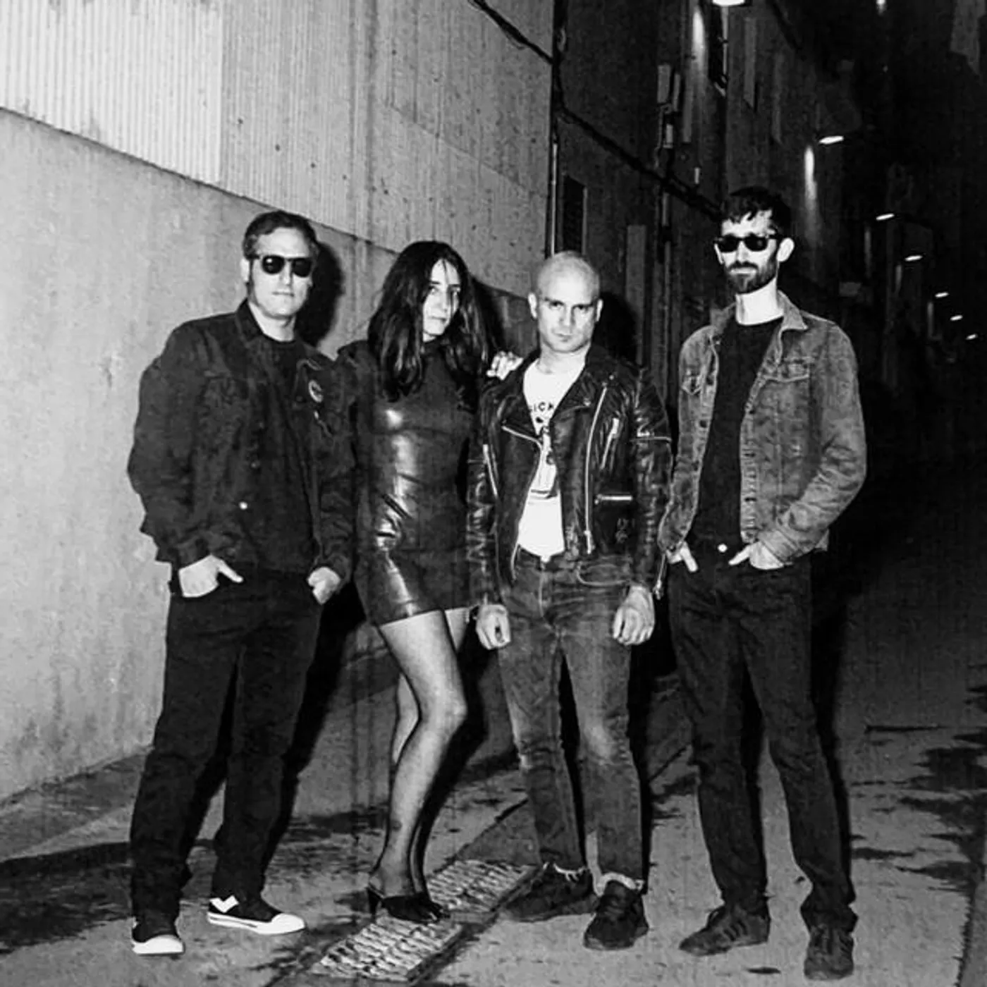 Fuera de Sektor Brand Page