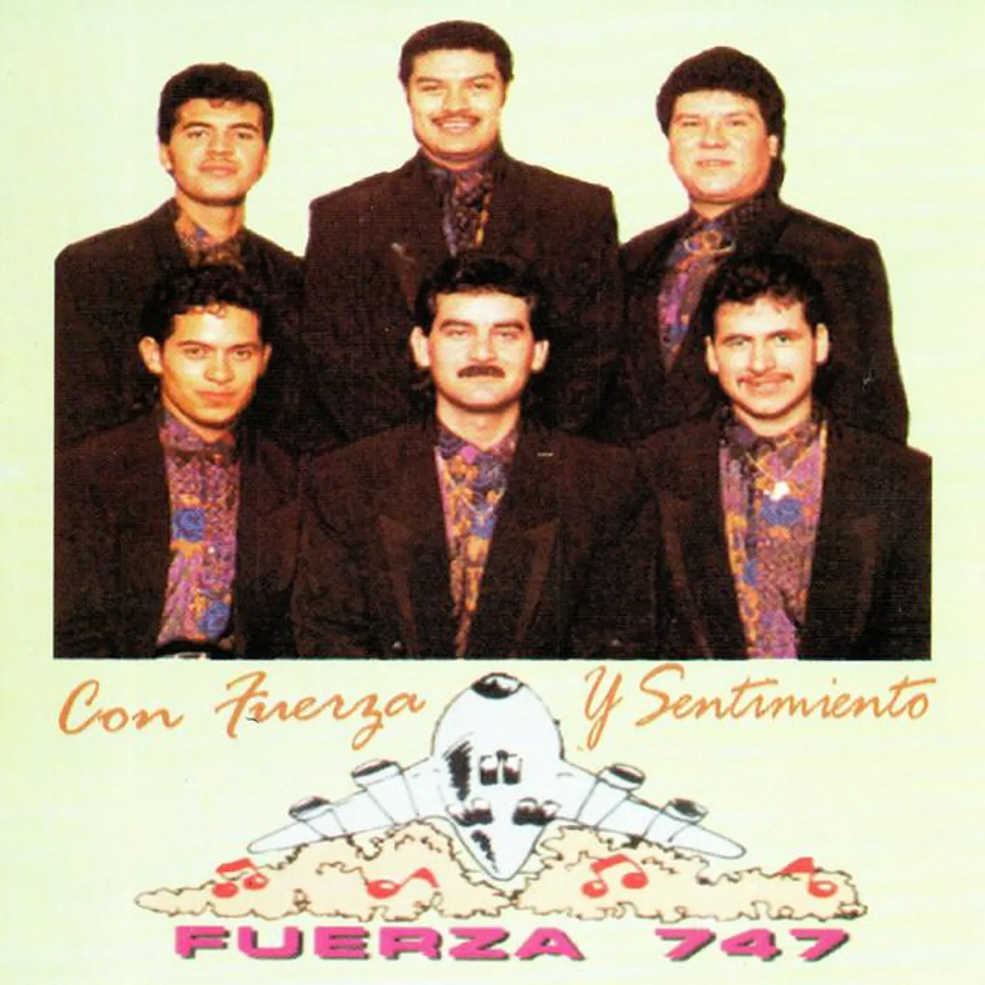 Fuerza 747 Brand Page