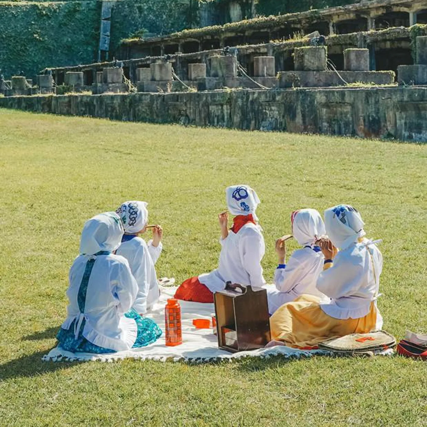 FUJIN CLUB Brand Page