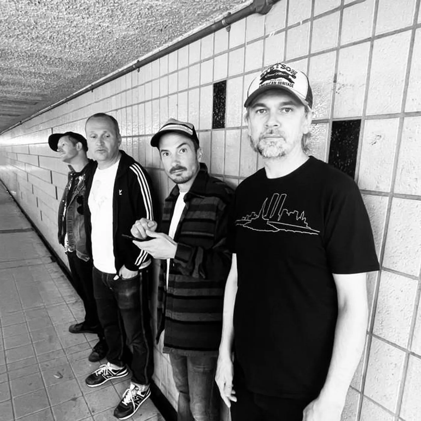 Fujiya & Miyagi Brand Page