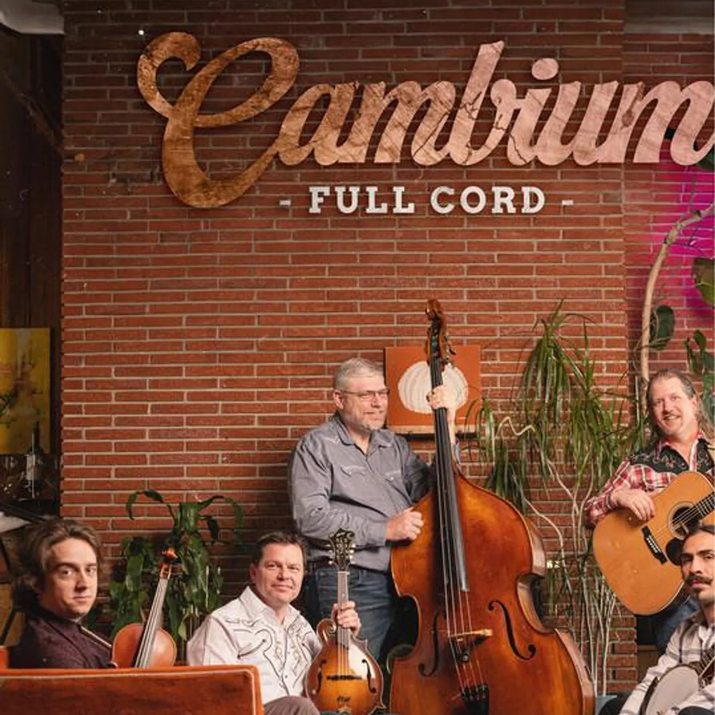 Full Cord Brand Page