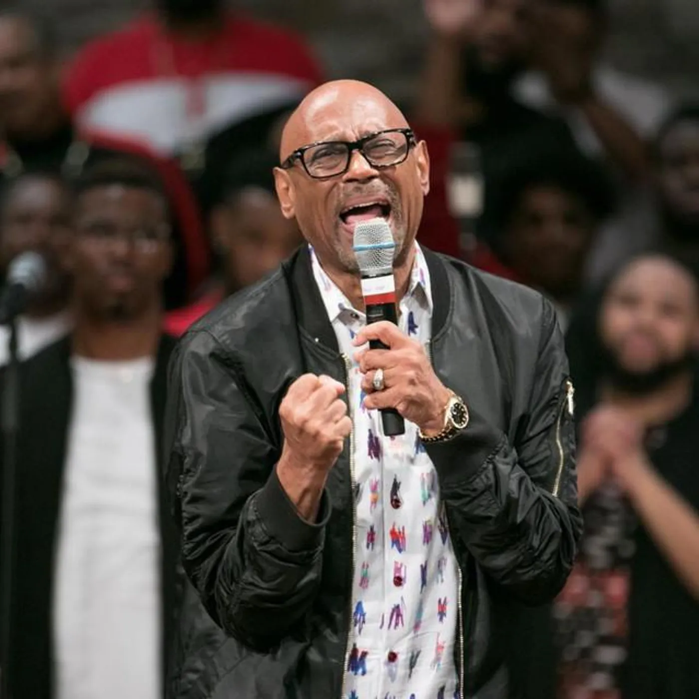 Full Gospel Baptist Church Fellowship International Ministry of Worship