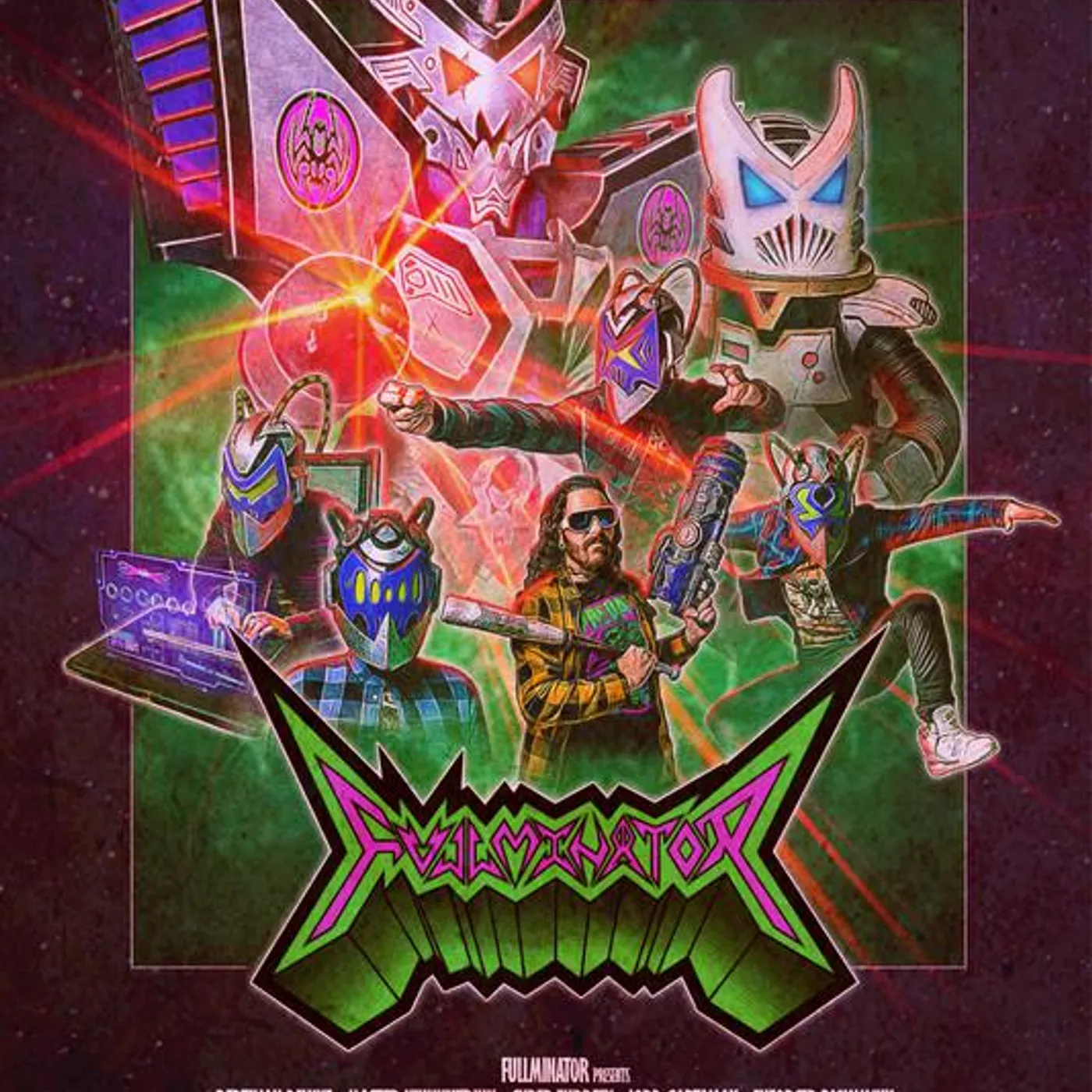 Fullminator Brand Page